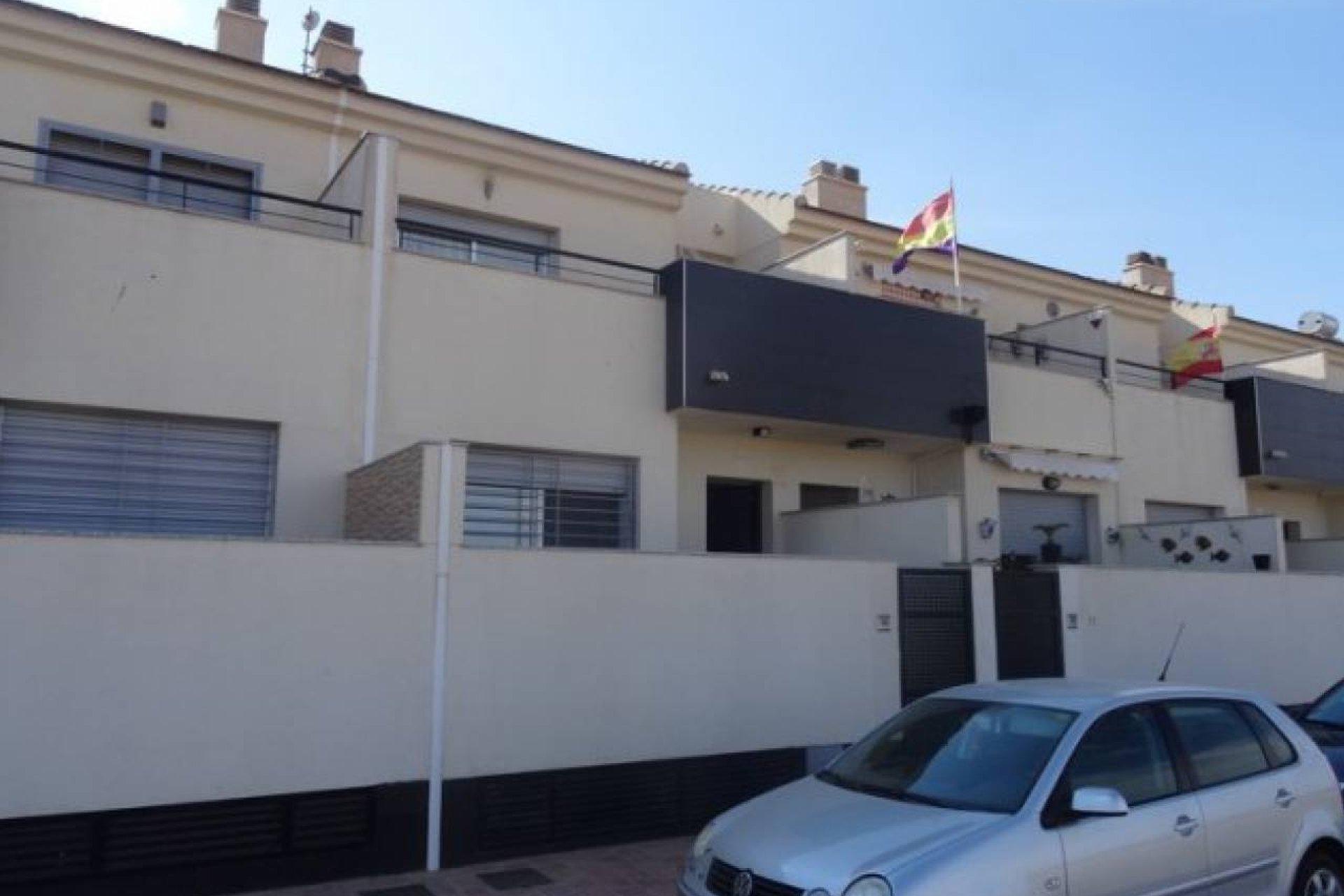 Resale - Townhouse -
Torre Pacheco - Dolores de Pacheco