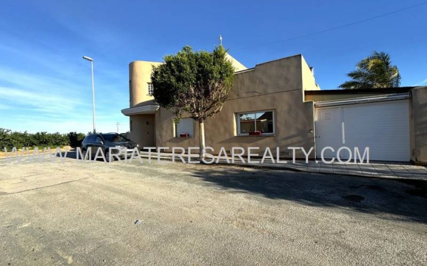 Resale - Townhouse -
Torre Pacheco