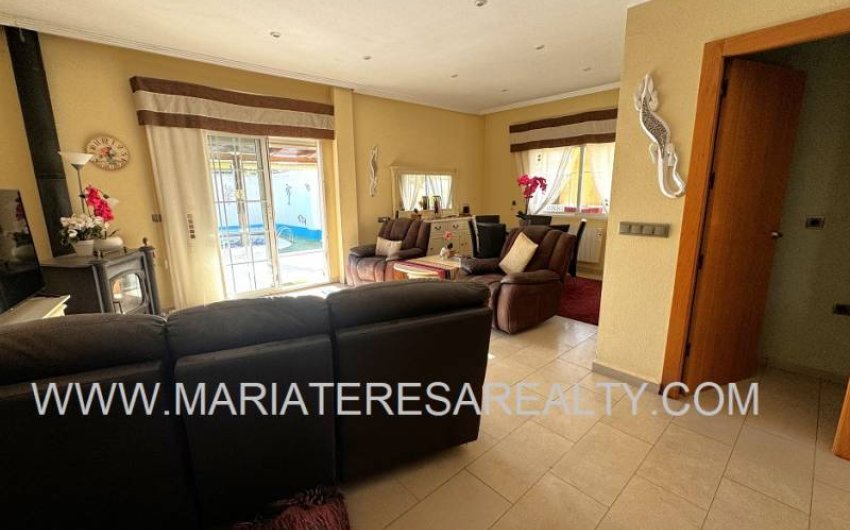 Resale - Townhouse -
Torre Pacheco