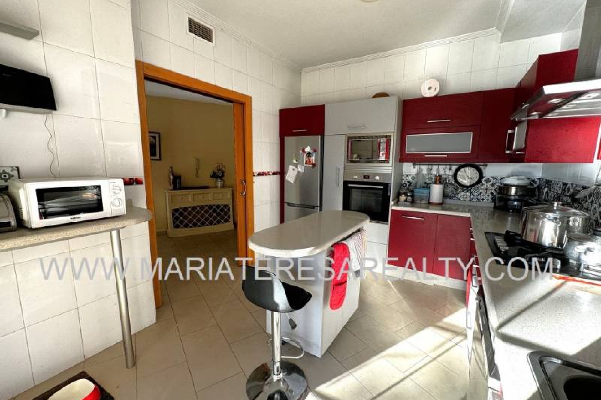 Resale - Townhouse -
Torre Pacheco