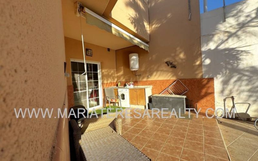 Resale - Townhouse -
Torre Pacheco