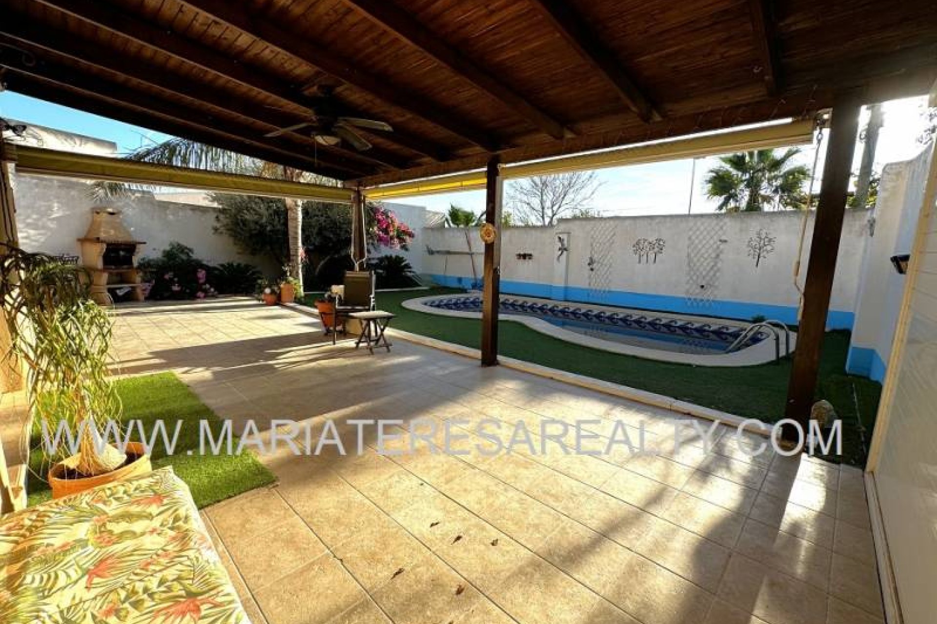 Resale - Townhouse -
Torre Pacheco
