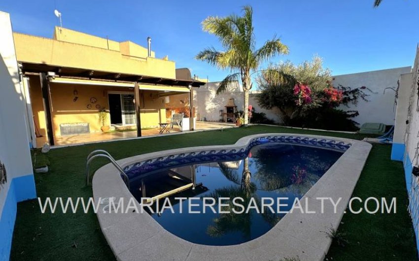 Resale - Townhouse -
Torre Pacheco