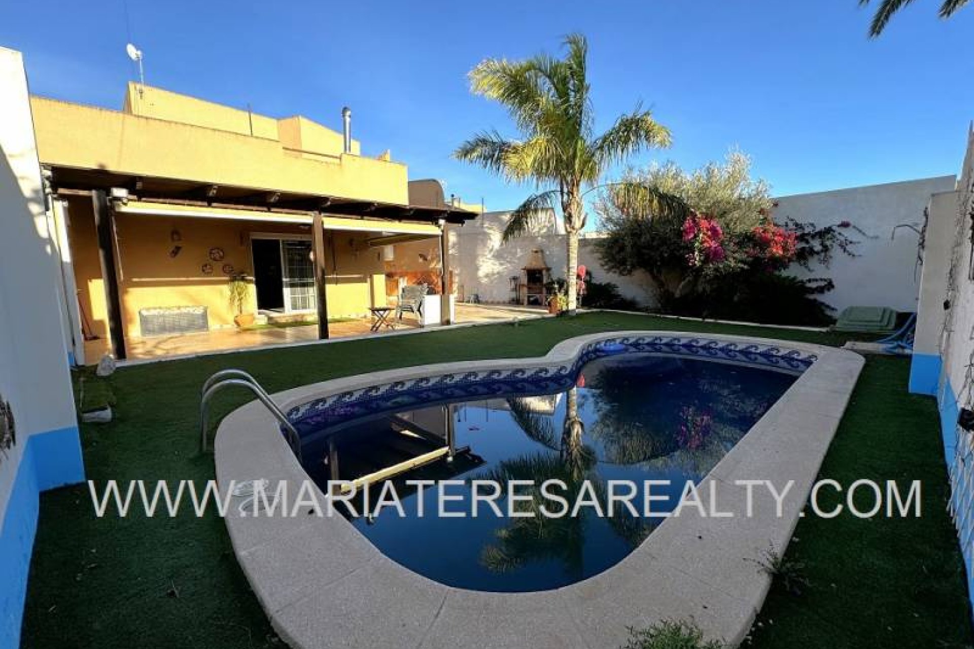 Resale - Townhouse -
Torre Pacheco