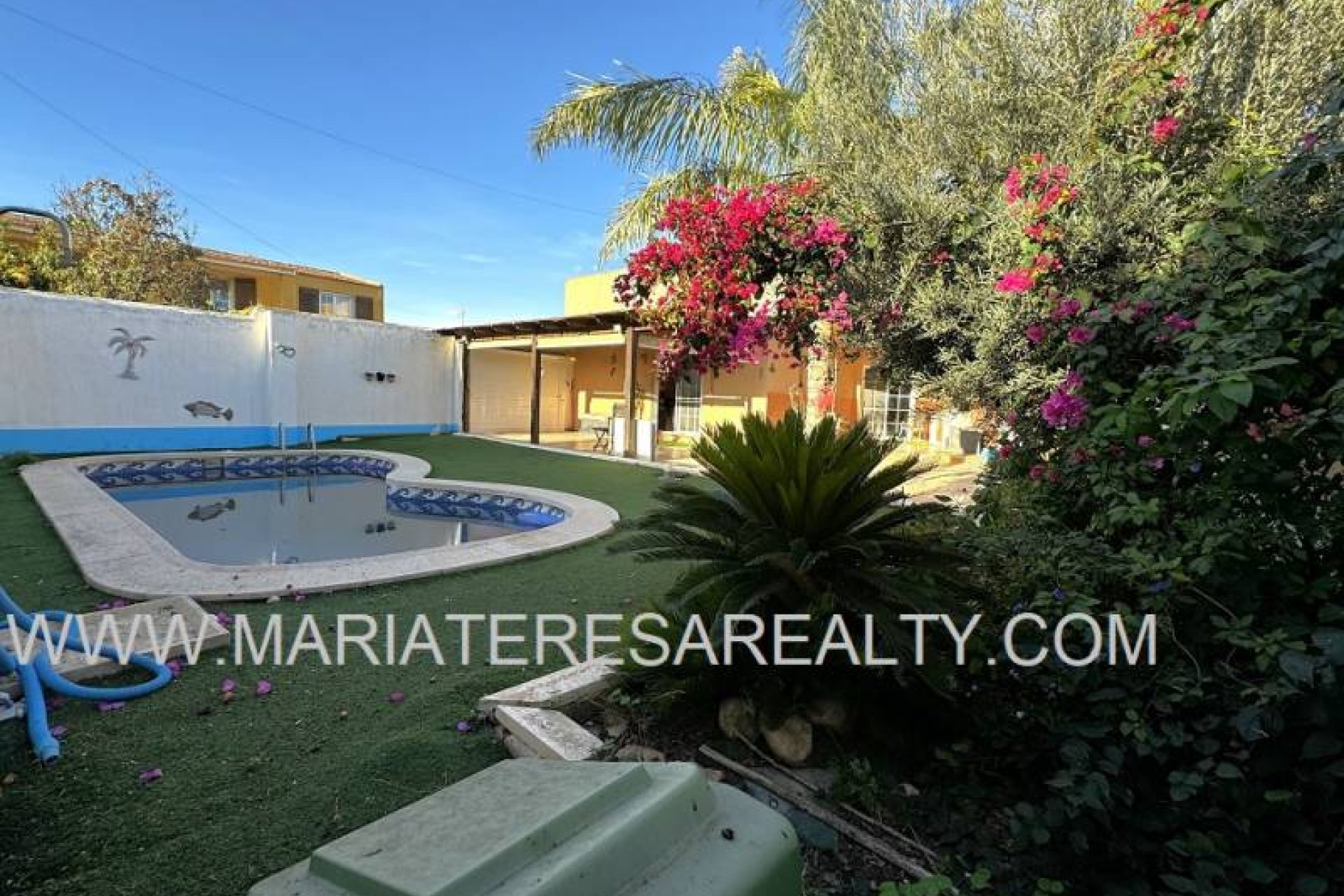 Resale - Townhouse -
Torre Pacheco