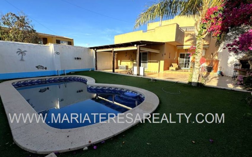 Resale - Townhouse -
Torre Pacheco