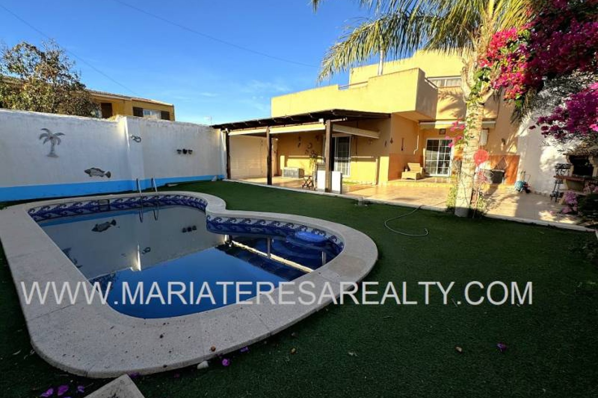 Resale - Townhouse -
Torre Pacheco