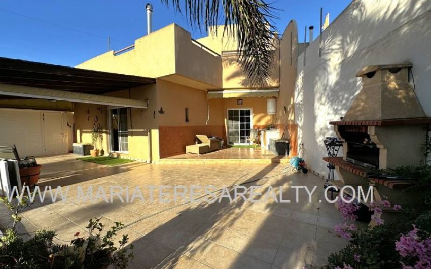 Resale - Townhouse -
Torre Pacheco