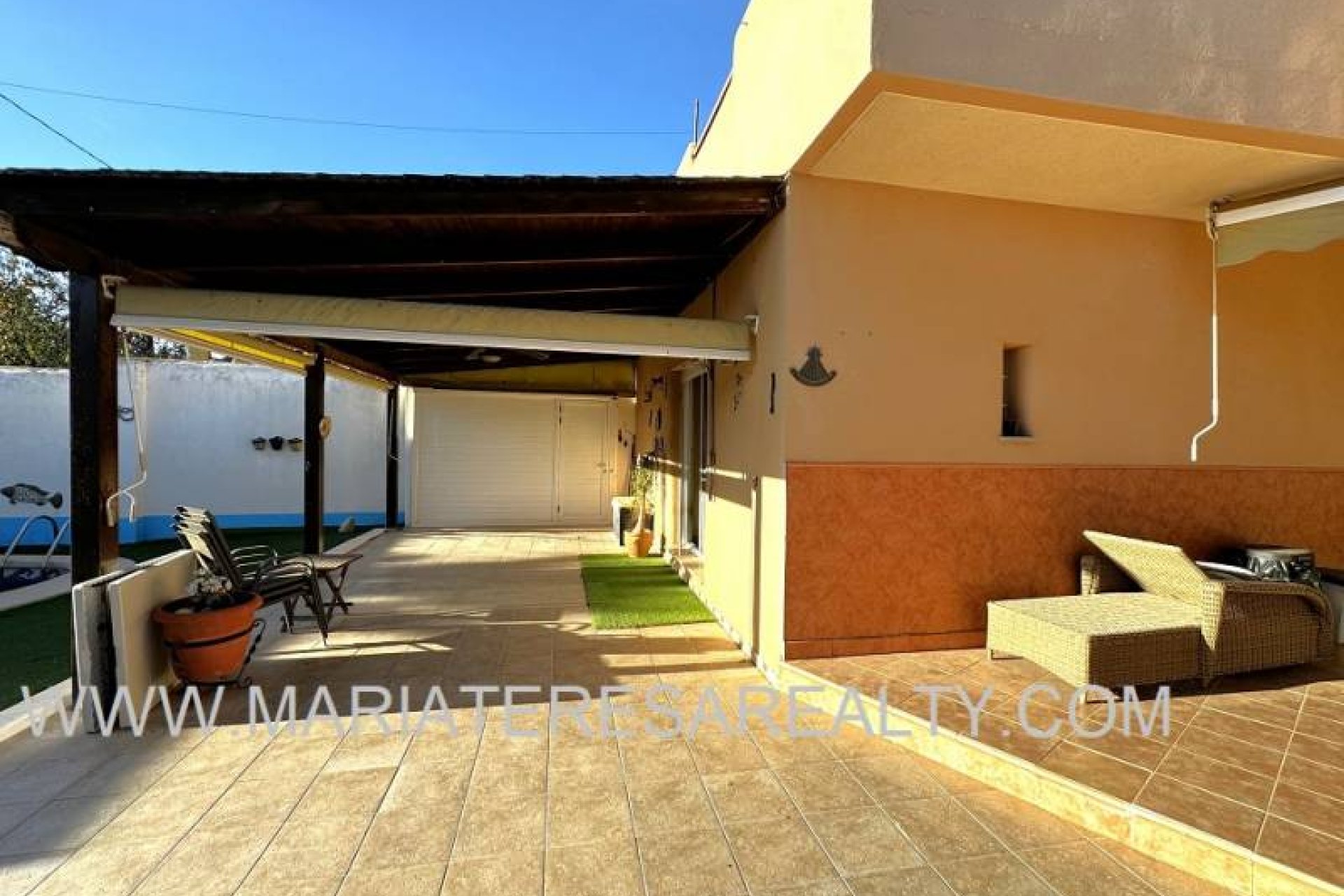 Resale - Townhouse -
Torre Pacheco
