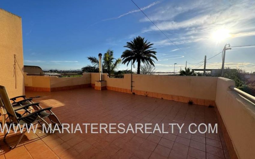 Resale - Townhouse -
Torre Pacheco