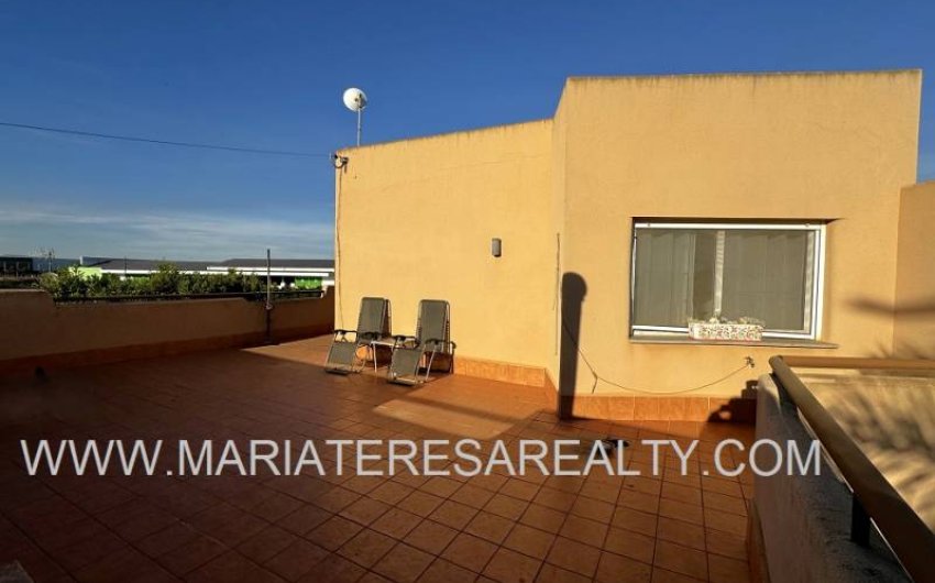 Resale - Townhouse -
Torre Pacheco