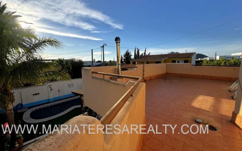 Resale - Townhouse -
Torre Pacheco