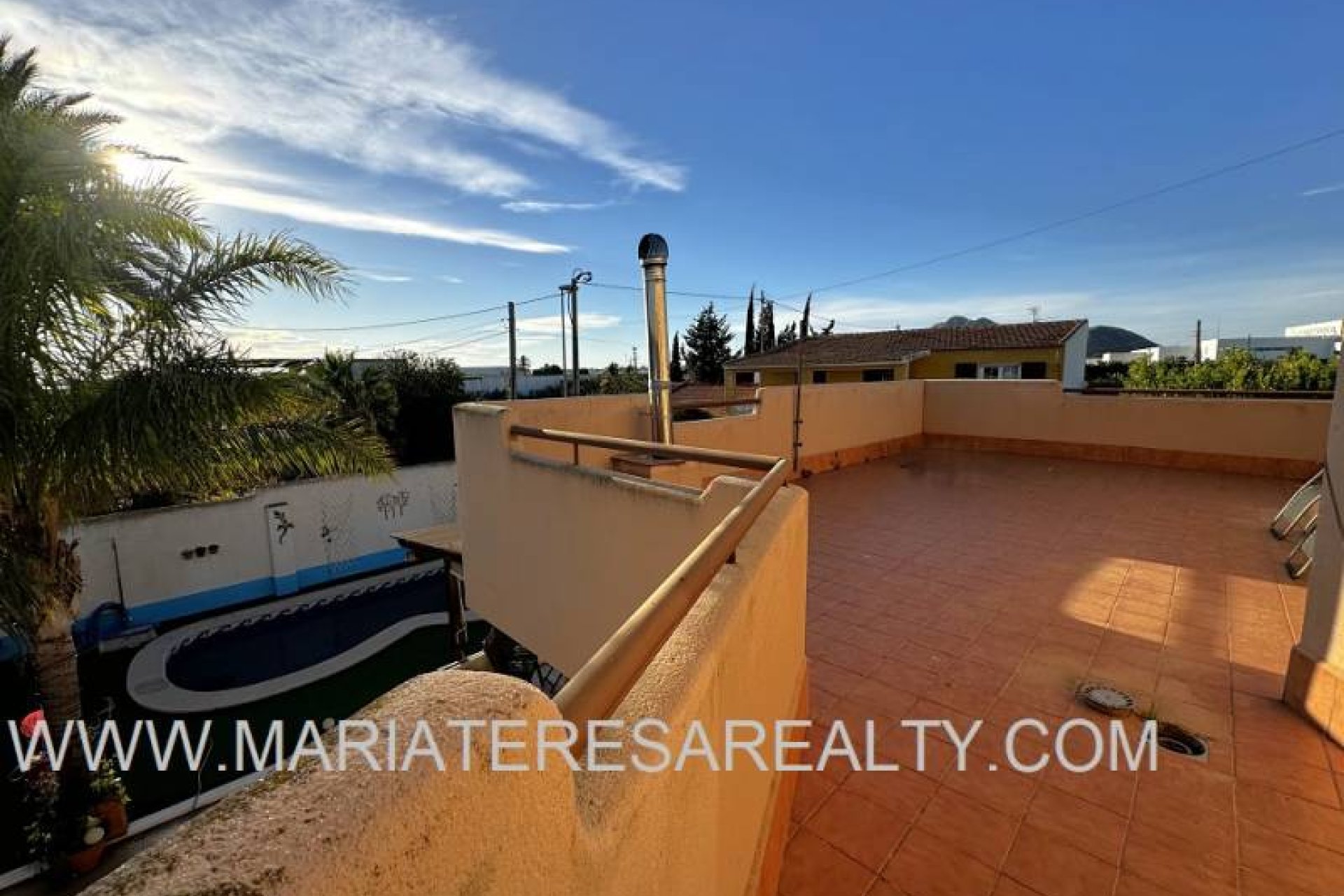 Resale - Townhouse -
Torre Pacheco