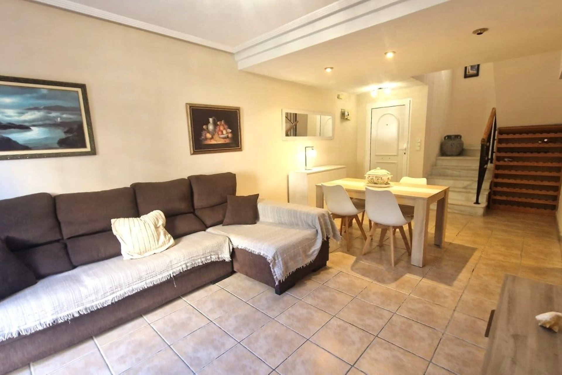 Resale - Townhouse -
Torrevieja - Aguas Nuevas