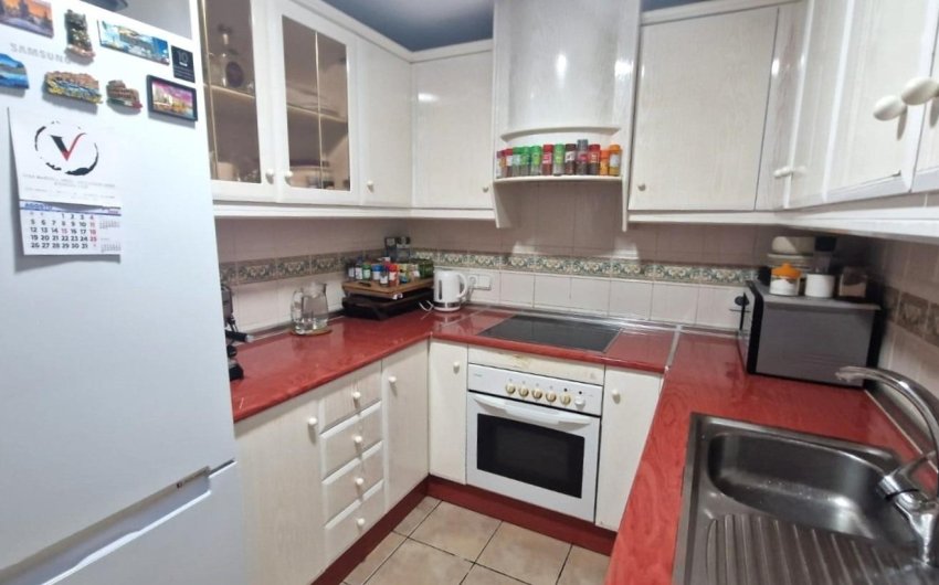 Resale - Townhouse -
Torrevieja - Aguas Nuevas