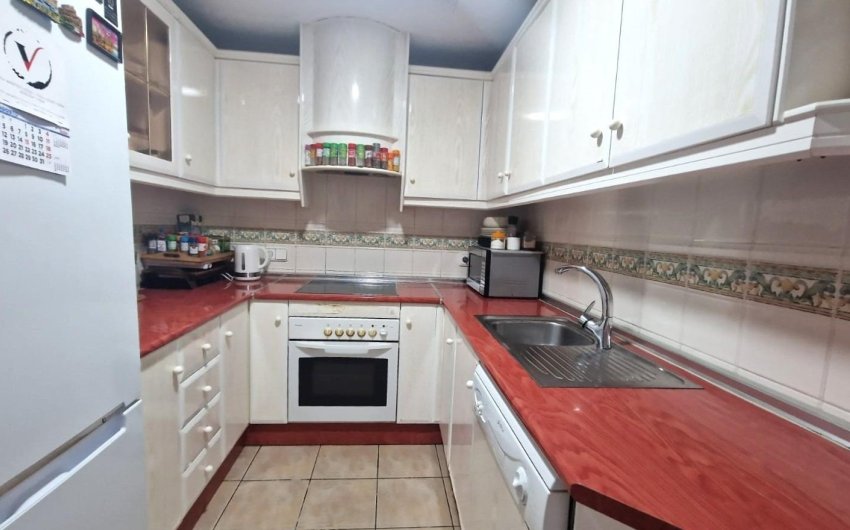 Resale - Townhouse -
Torrevieja - Aguas Nuevas