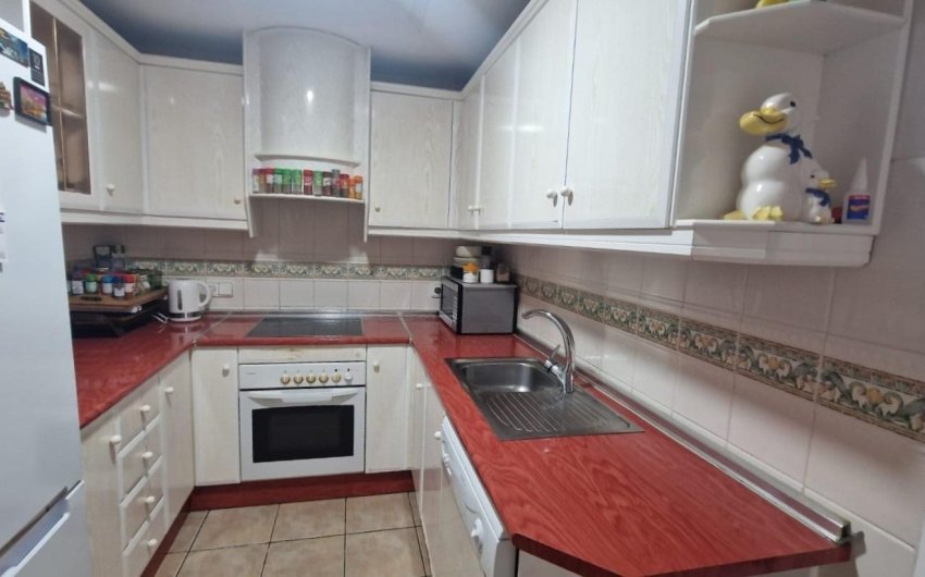 Resale - Townhouse -
Torrevieja - Aguas Nuevas