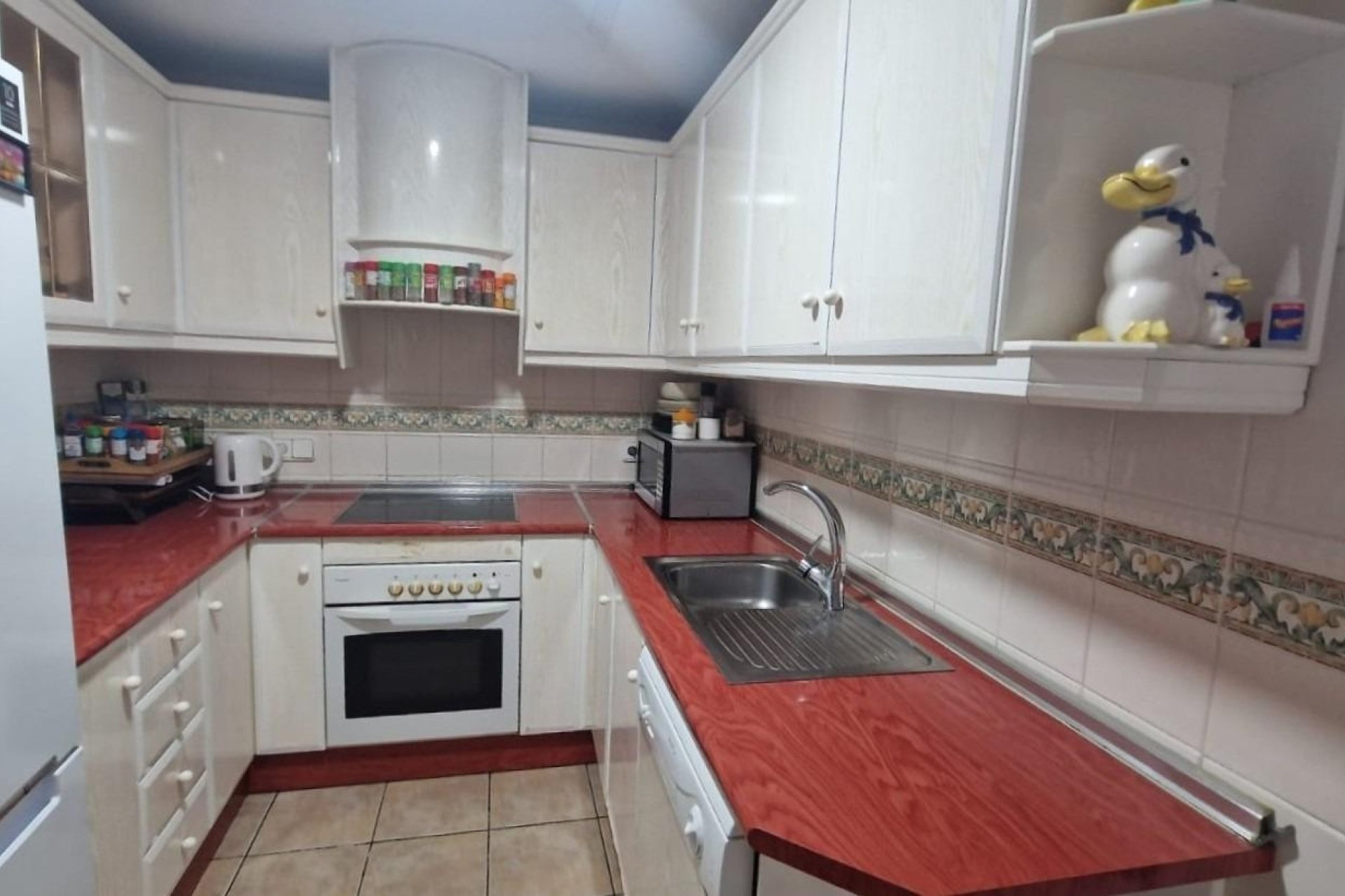 Resale - Townhouse -
Torrevieja - Aguas Nuevas