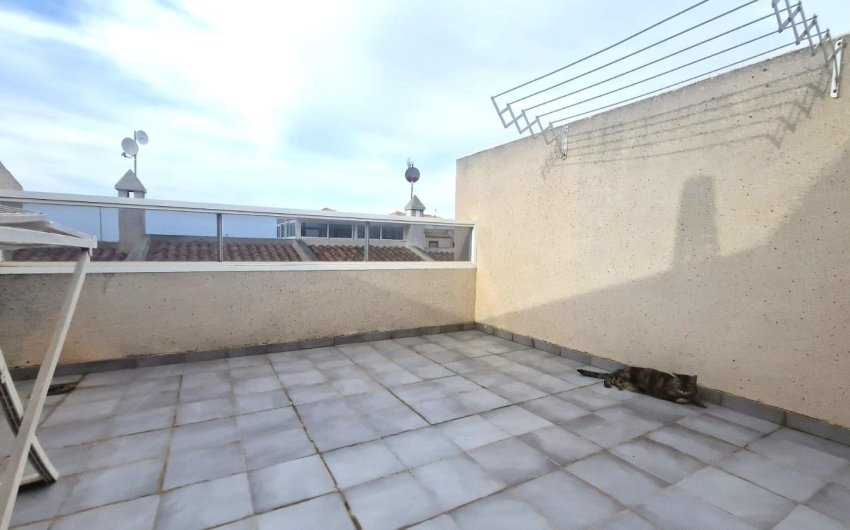 Resale - Townhouse -
Torrevieja - Aguas Nuevas