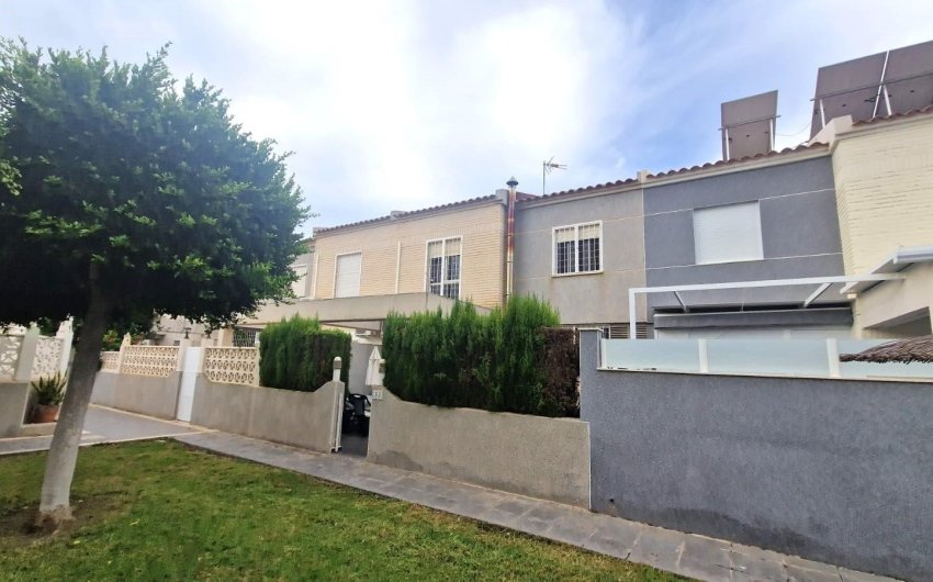 Resale - Townhouse -
Torrevieja - Aguas Nuevas