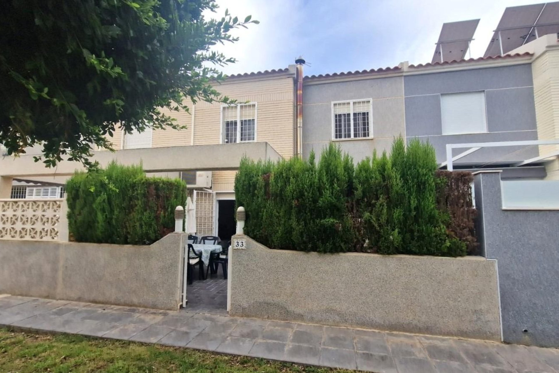 Resale - Townhouse -
Torrevieja - Aguas Nuevas