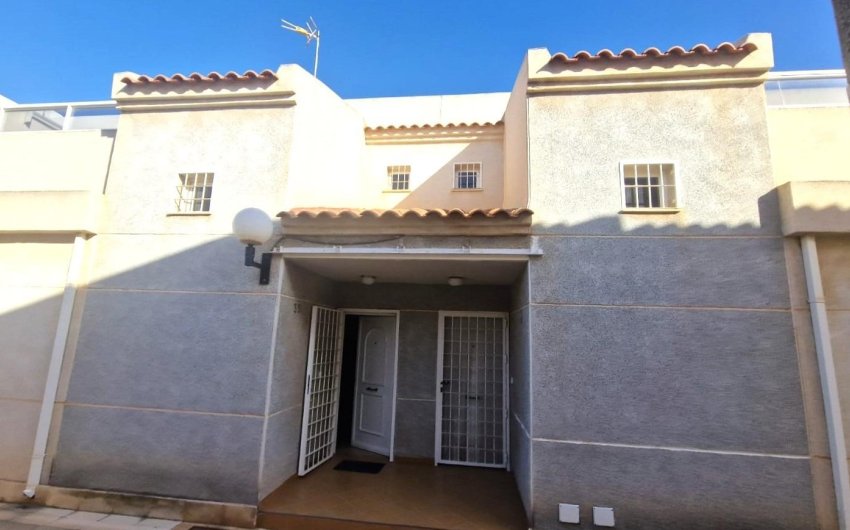 Resale - Townhouse -
Torrevieja - Aguas Nuevas