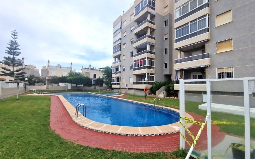 Resale - Townhouse -
Torrevieja - Aguas Nuevas