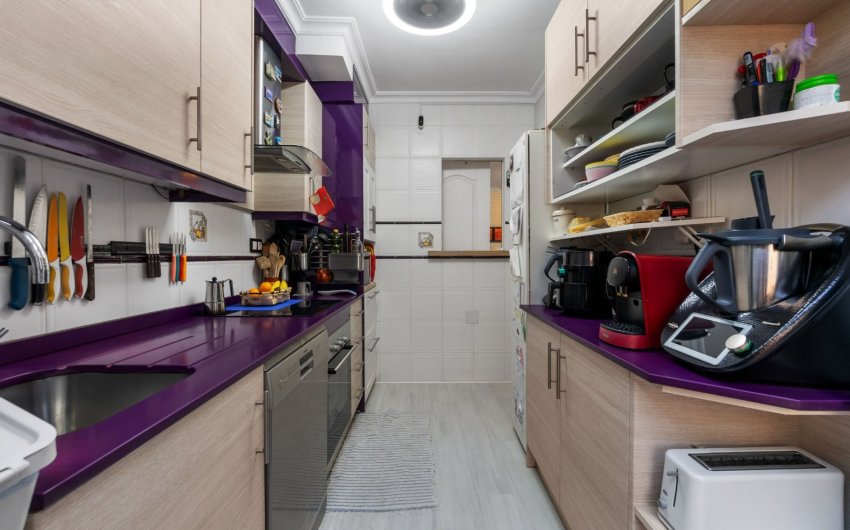 Resale - Townhouse -
Torrevieja - Aguas Nuevas