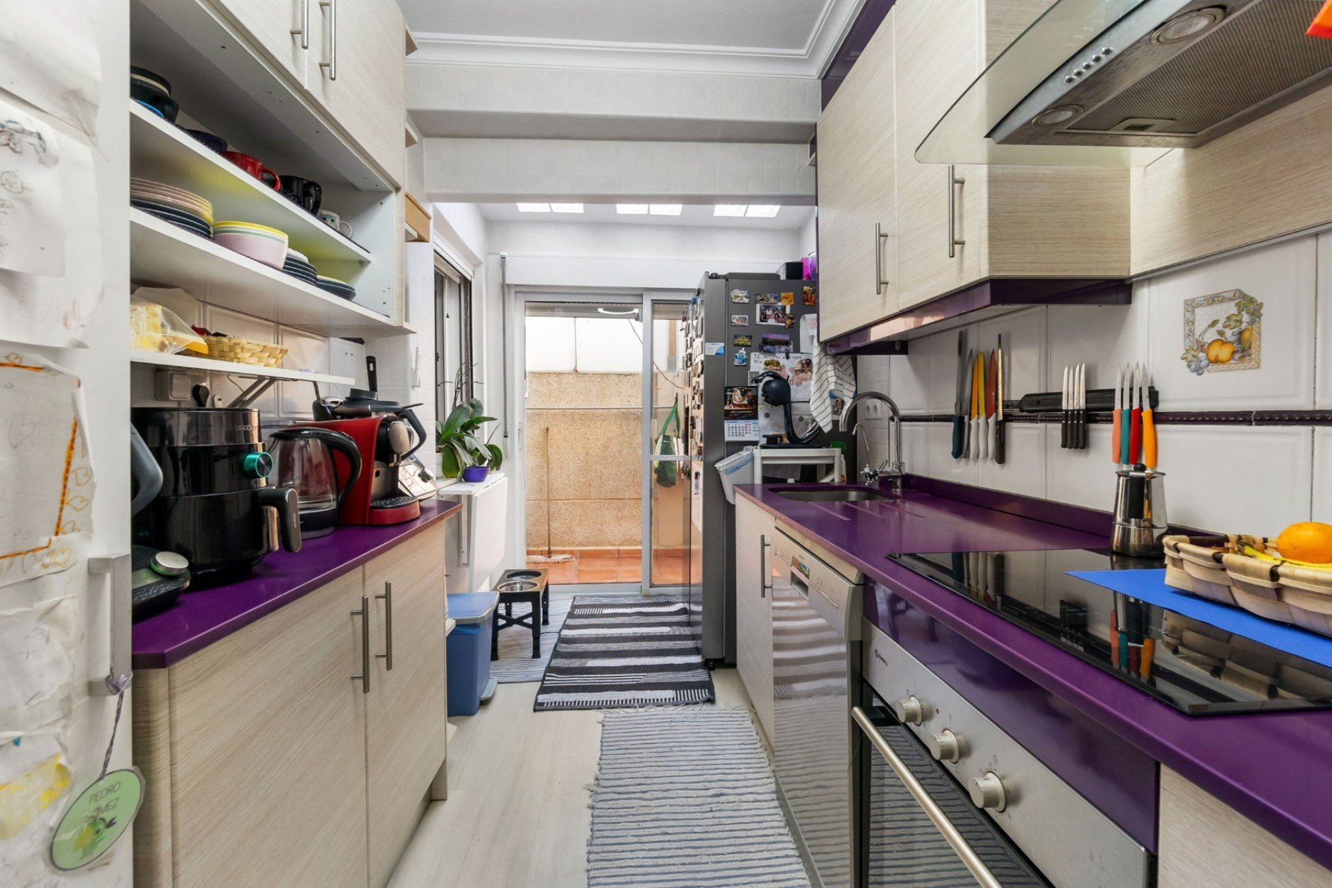 Resale - Townhouse -
Torrevieja - Aguas Nuevas