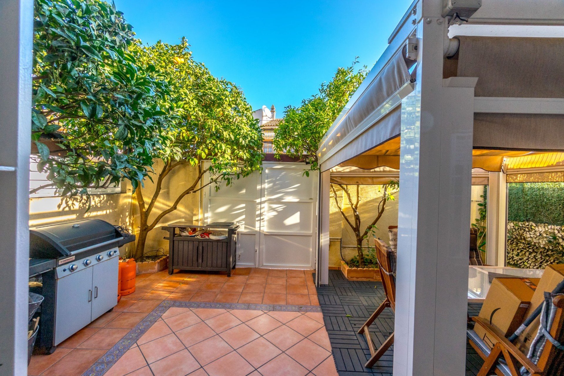 Resale - Townhouse -
Torrevieja - Aguas Nuevas