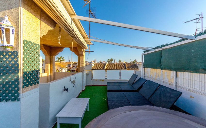 Resale - Townhouse -
Torrevieja - Aguas Nuevas