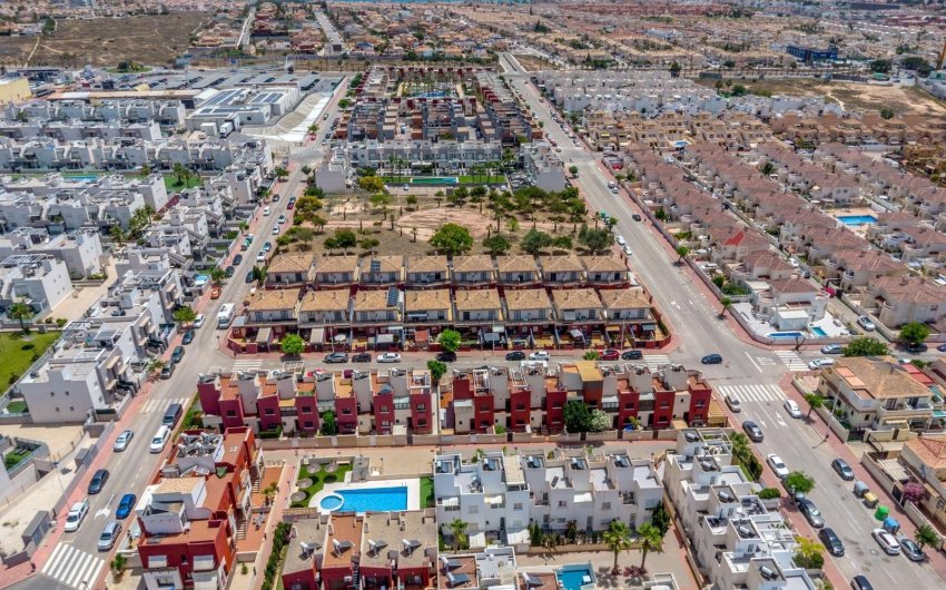 Resale - Townhouse -
Torrevieja - Aguas Nuevas