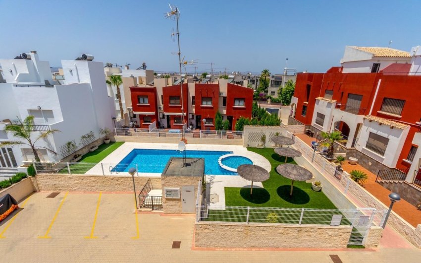 Resale - Townhouse -
Torrevieja - Aguas Nuevas