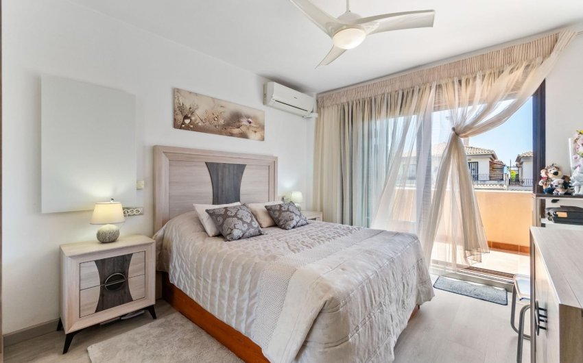 Resale - Townhouse -
Torrevieja - Aguas Nuevas