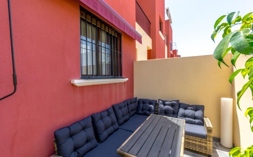 Resale - Townhouse -
Torrevieja - Aguas Nuevas