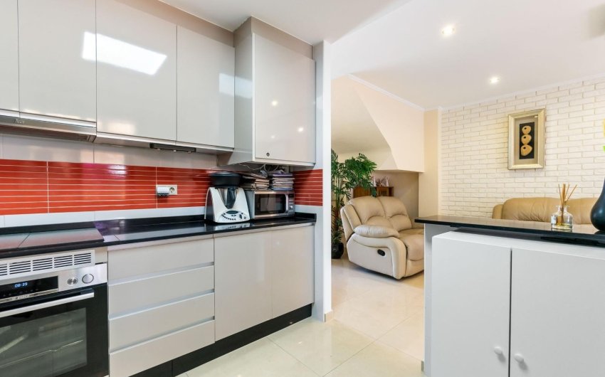 Resale - Townhouse -
Torrevieja - Aguas Nuevas