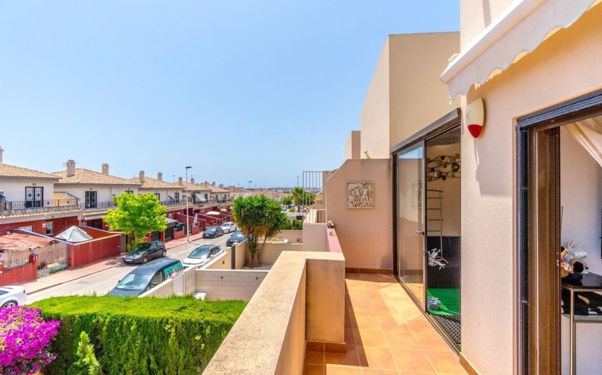 Resale - Townhouse -
Torrevieja - Aguas Nuevas