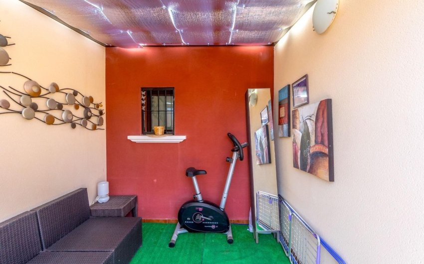 Resale - Townhouse -
Torrevieja - Aguas Nuevas