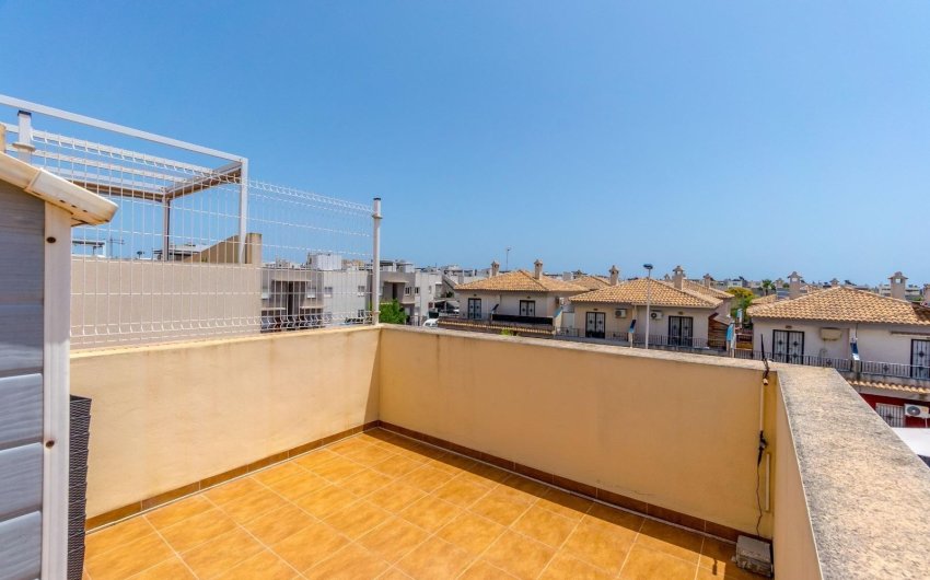Resale - Townhouse -
Torrevieja - Aguas Nuevas