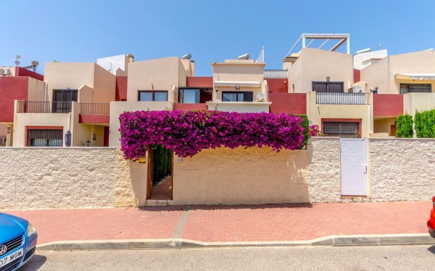 Resale - Townhouse -
Torrevieja - Aguas Nuevas