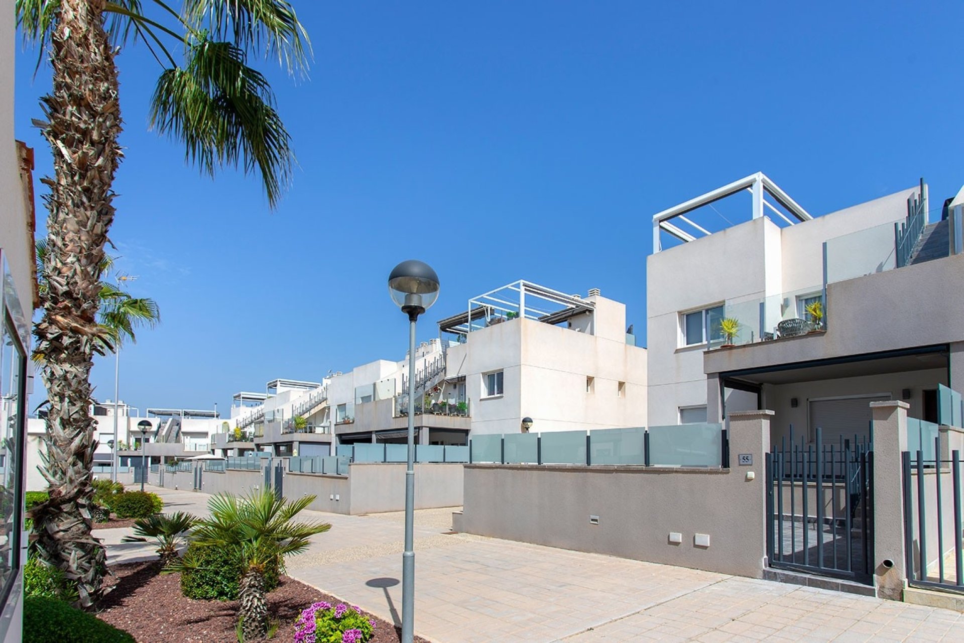 Resale - Townhouse -
Torrevieja - Aguas Nuevas