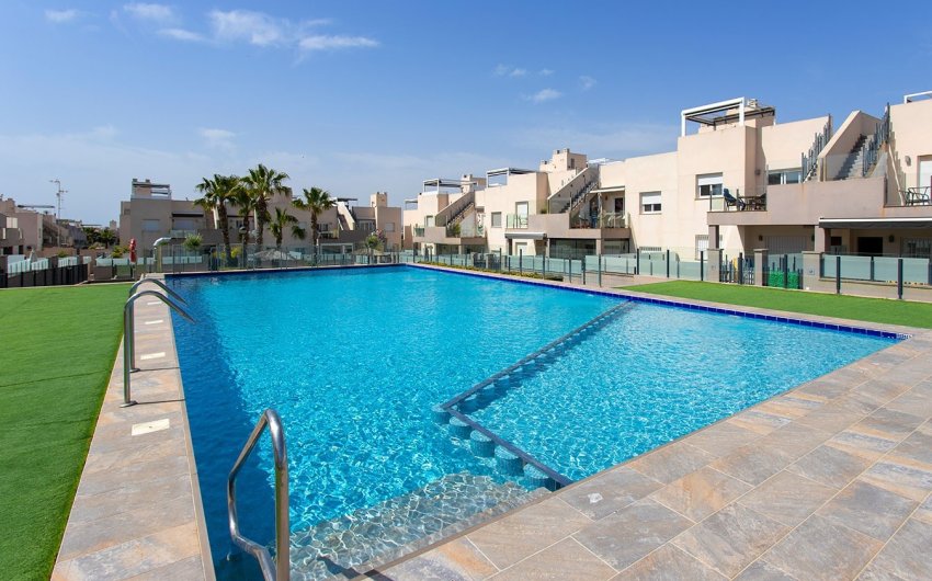 Resale - Townhouse -
Torrevieja - Aguas Nuevas