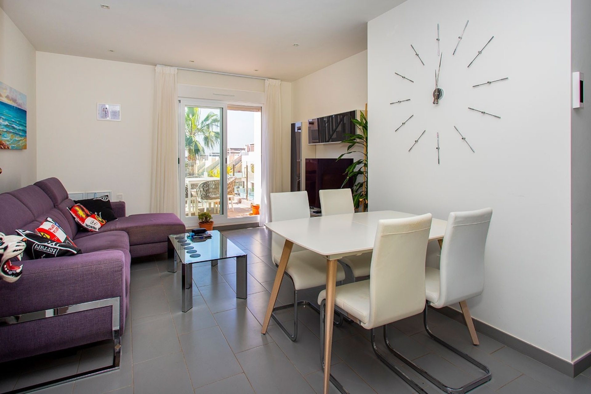 Resale - Townhouse -
Torrevieja - Aguas Nuevas