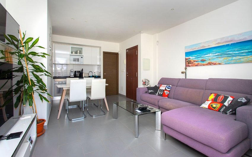 Resale - Townhouse -
Torrevieja - Aguas Nuevas