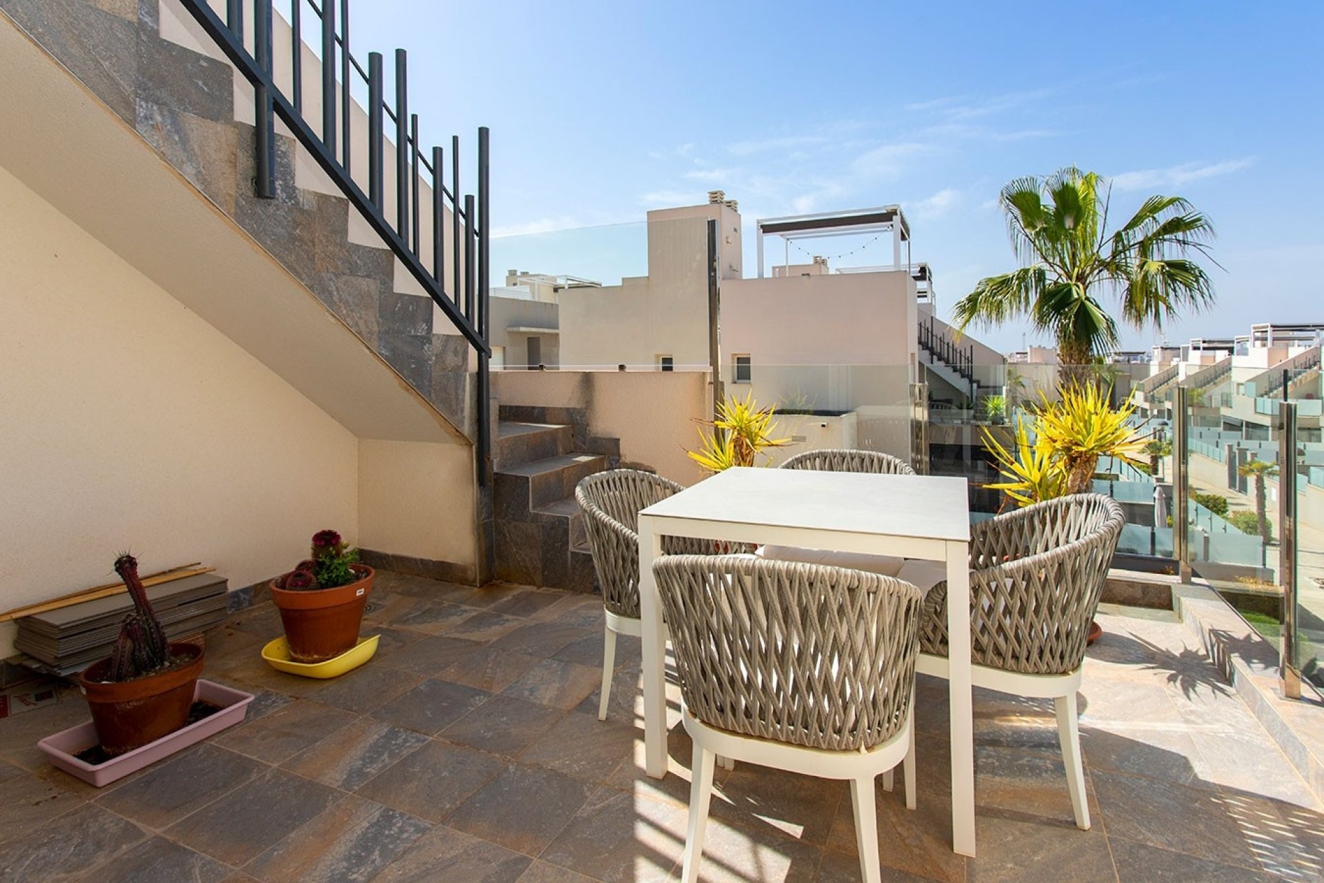 Resale - Townhouse -
Torrevieja - Aguas Nuevas
