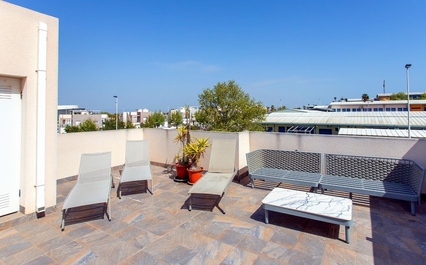 Resale - Townhouse -
Torrevieja - Aguas Nuevas