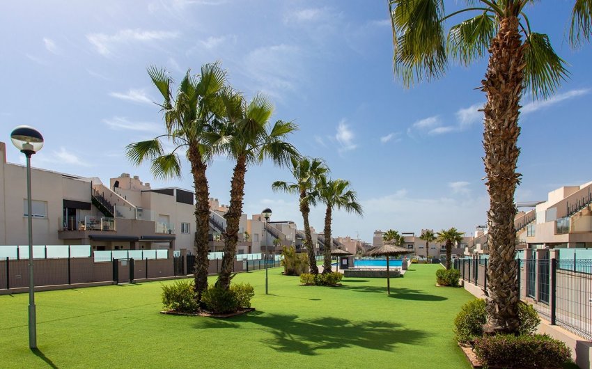 Resale - Townhouse -
Torrevieja - Aguas Nuevas
