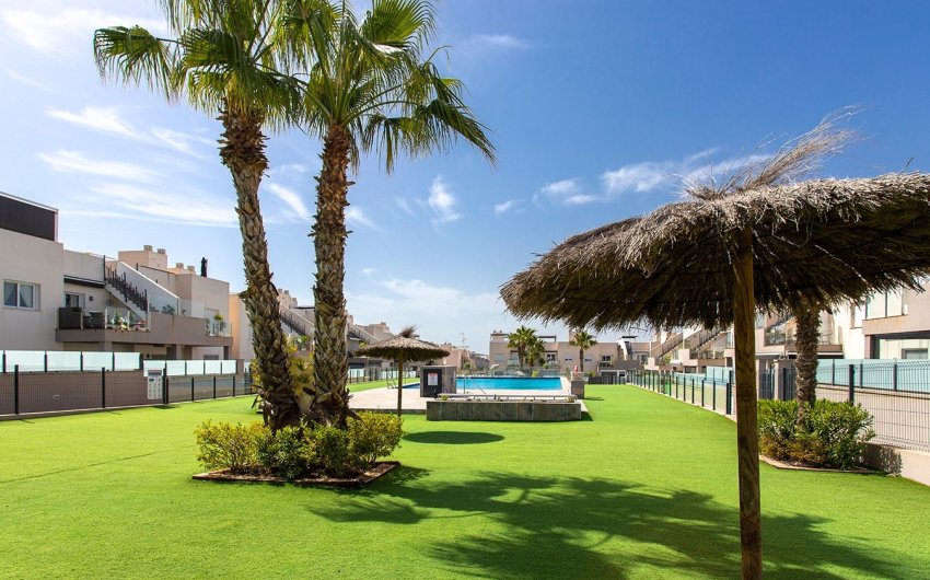 Resale - Townhouse -
Torrevieja - Aguas Nuevas