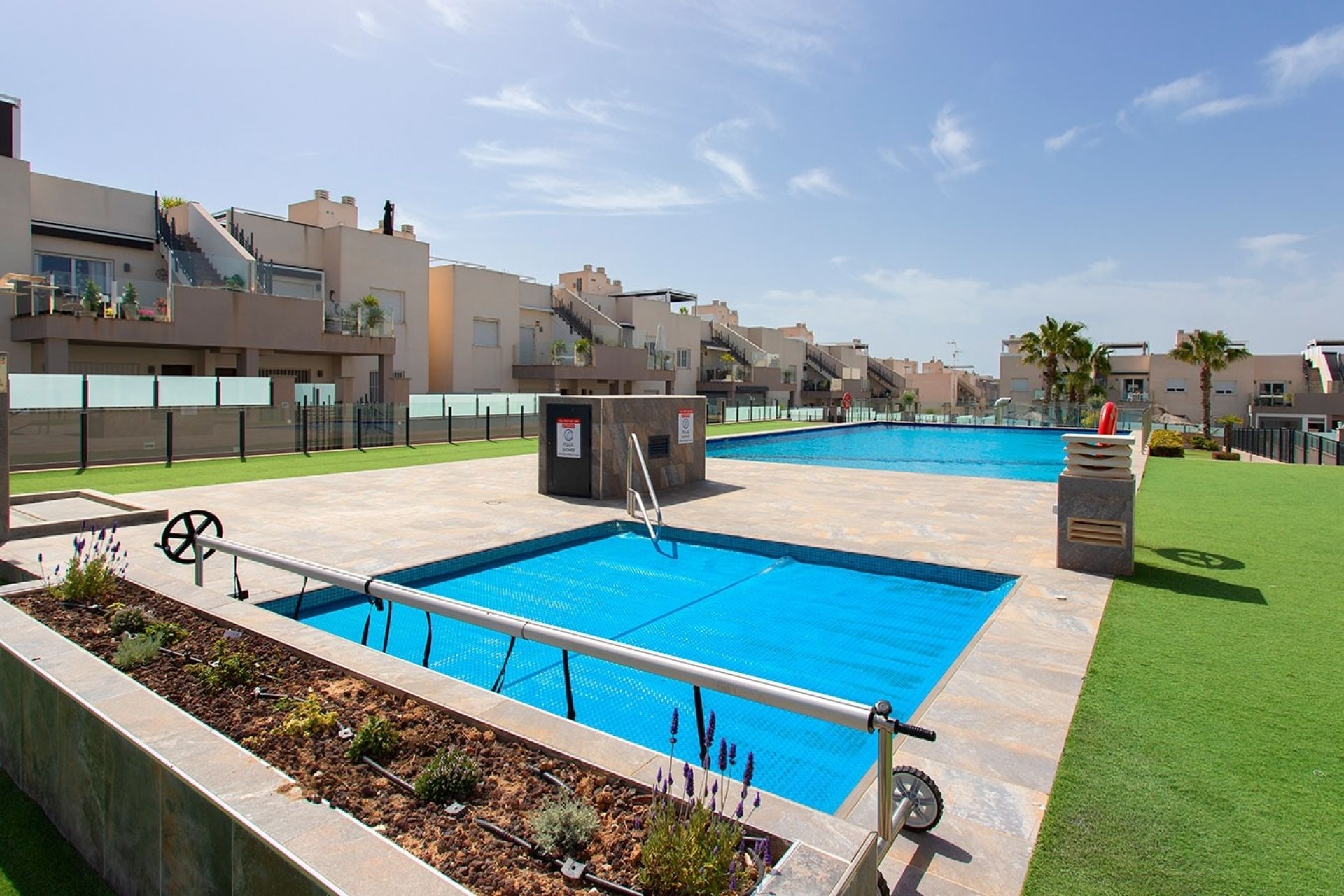 Resale - Townhouse -
Torrevieja - Aguas Nuevas