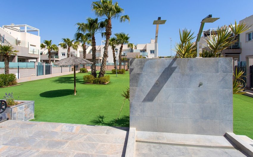 Resale - Townhouse -
Torrevieja - Aguas Nuevas